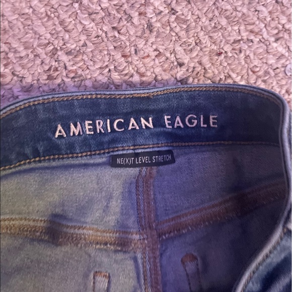American eagle Jean shorts - Picture 2 of 4